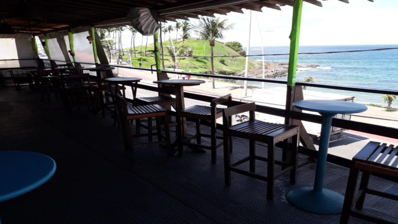 Hostel Cristo Da Barra Salvador de Bahía Exterior foto
